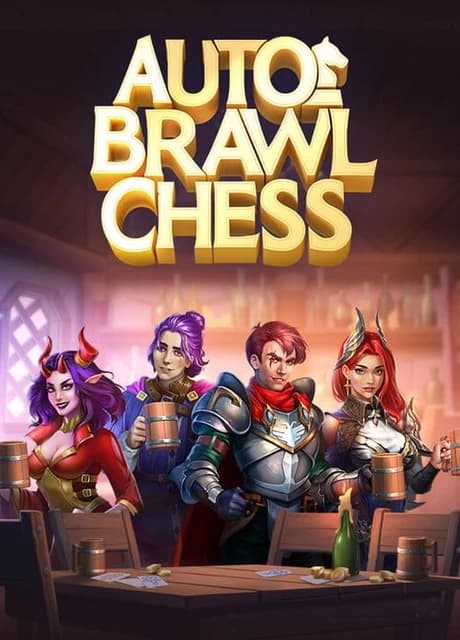 Auto Brawl Chess