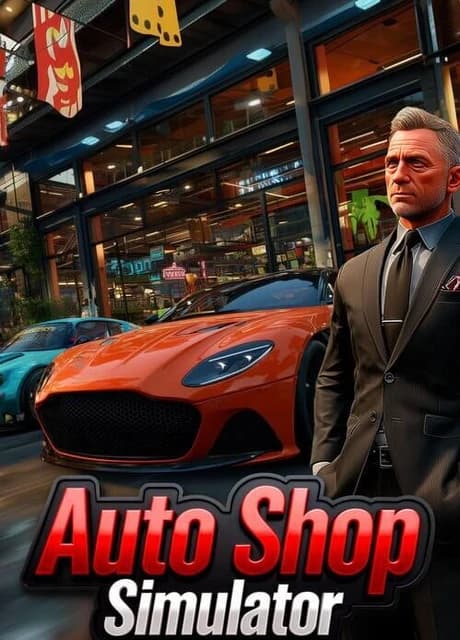 Auto Shop Simulator