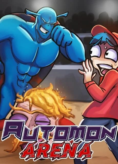 Automon Arena