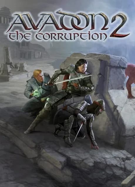 Avadon 2: The Corruption