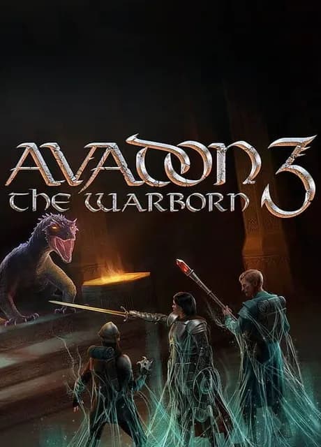 Avadon 3: The Warborn