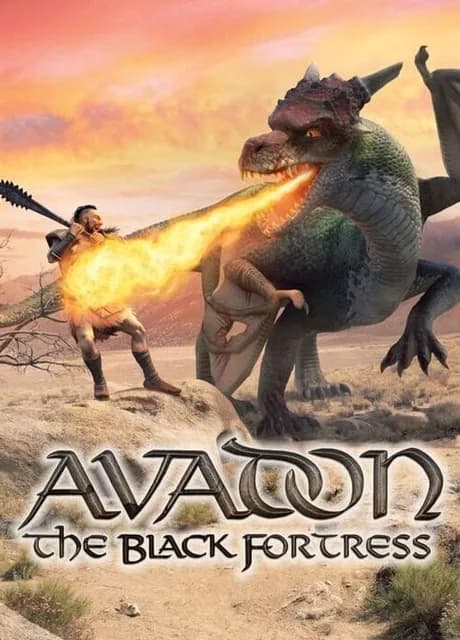 Avadon: The Black Fortress
