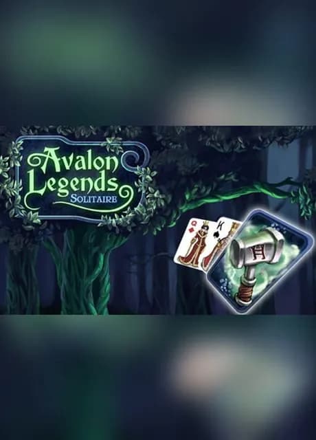 Avalon Legends Solitaire