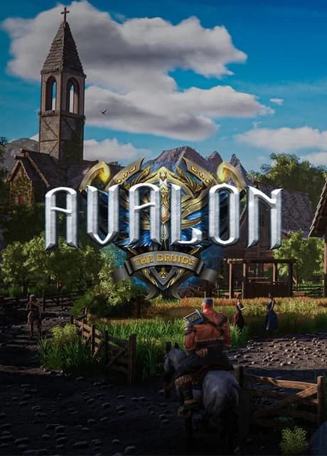Avalon: The Druids