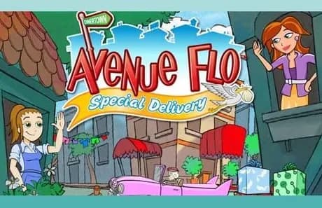 Avenue Flo: Special Delivery