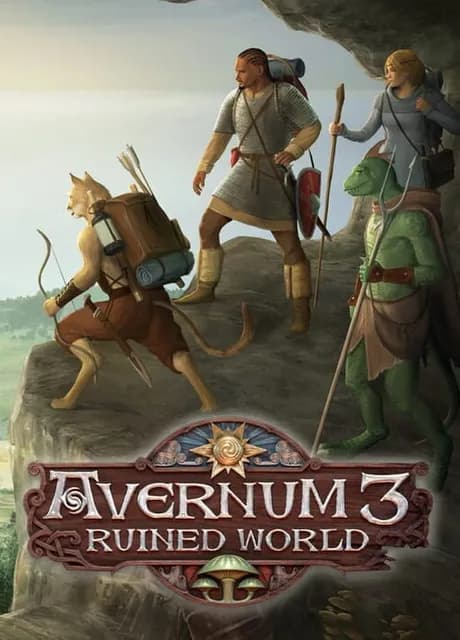 Avernum 3: Ruined World