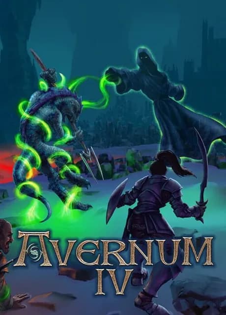 Avernum 4