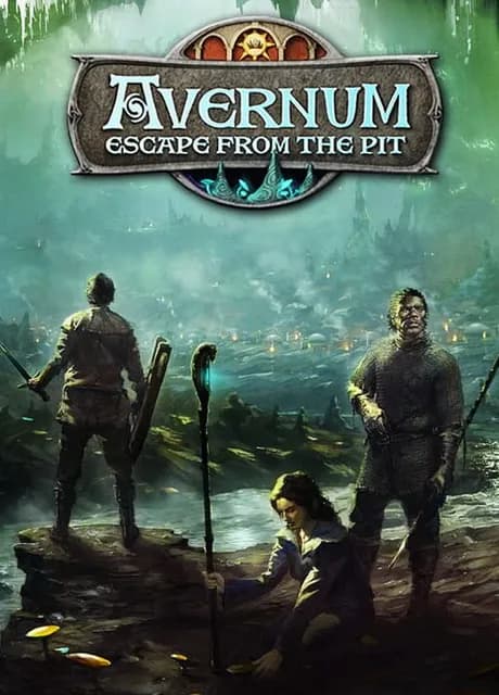 Avernum: Escape from the Pit