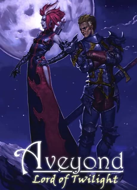 Aveyond 3-1: Lord of Twilight