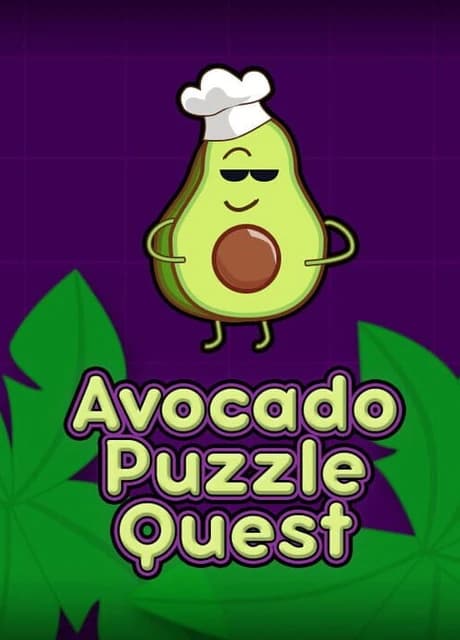 Avocado Puzzle Quest