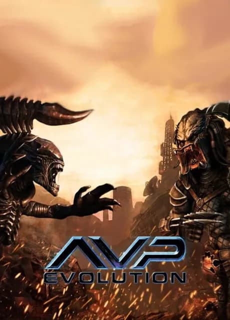 AVP: Evolution