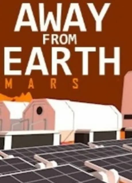 Away From Earth: Mars