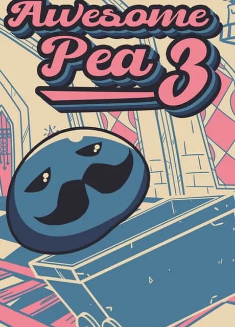 Awesome Pea 3