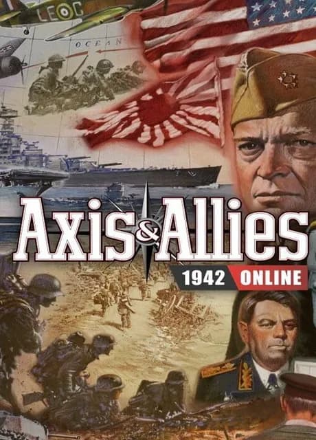 Axis & Allies 1942 Online