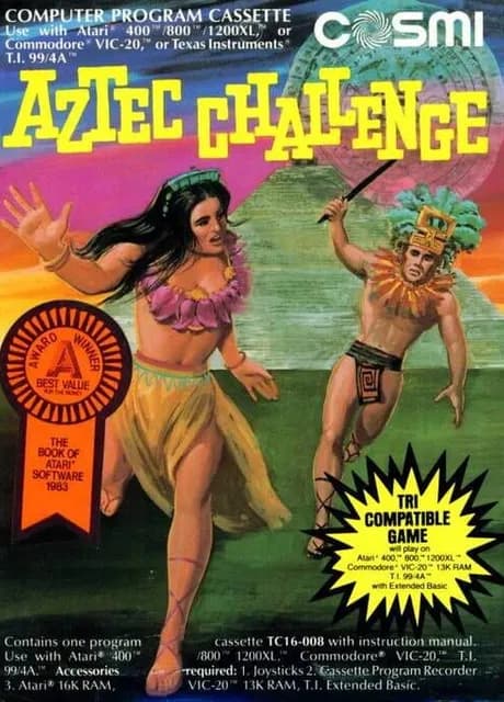 Aztec Challenge
