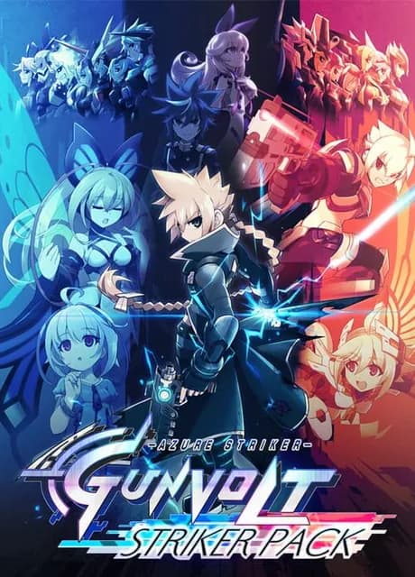 Azure Striker Gunvolt: Striker Pack