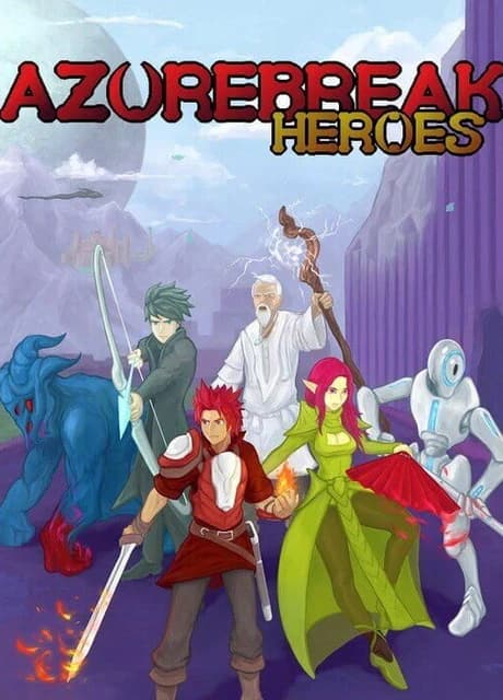 Azurebreak Heroes