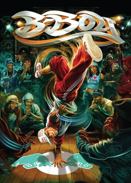 B-Boy