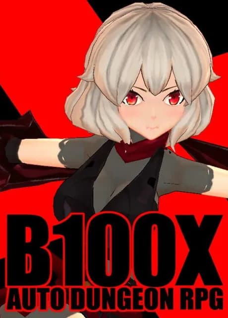 B100X: Auto Dungeon RPG