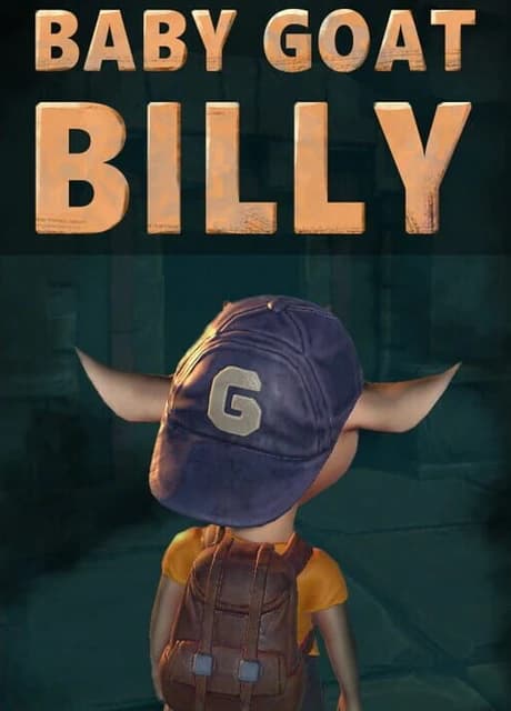 Baby Goat Billy