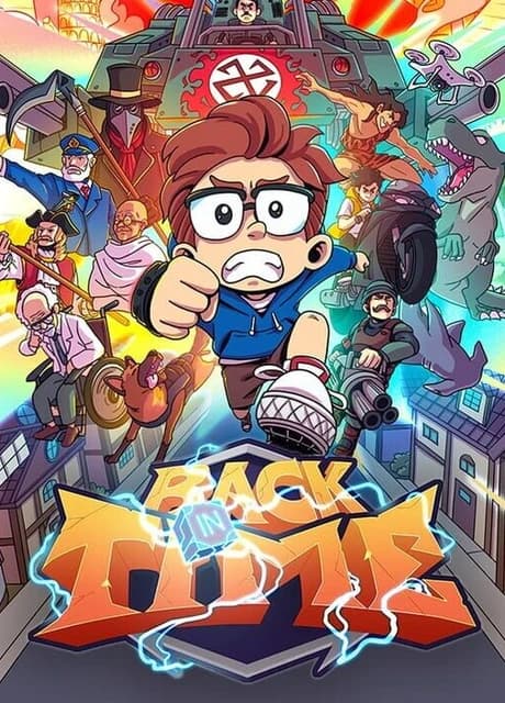 Back in Time