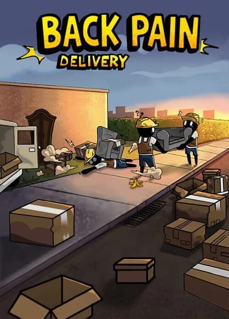 Back Pain Delivery