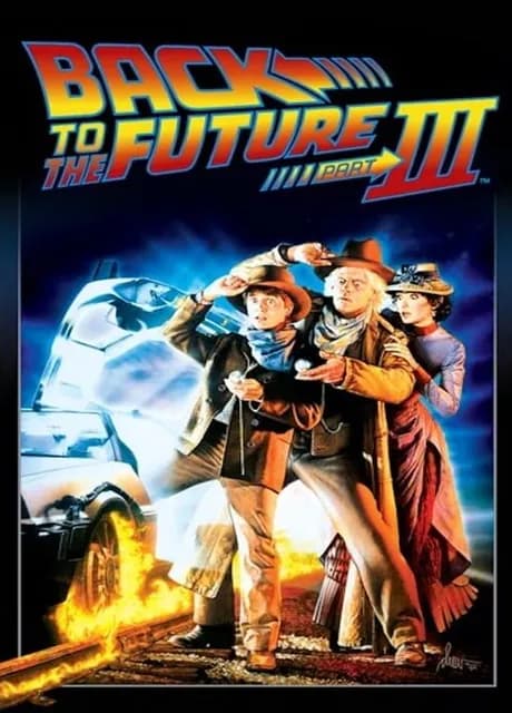 Back to the Future Part III