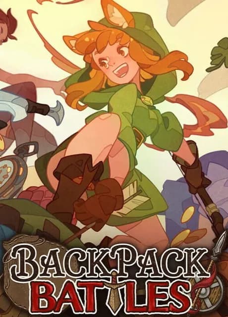 Backpack Battles