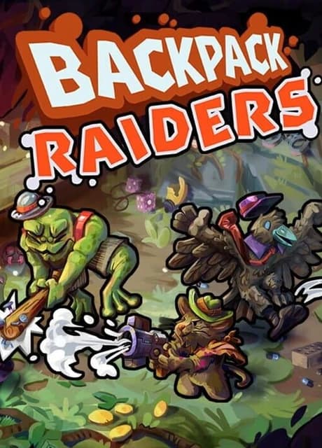 Backpack Raiders
