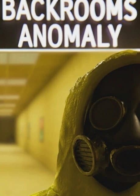 Backrooms Anomaly