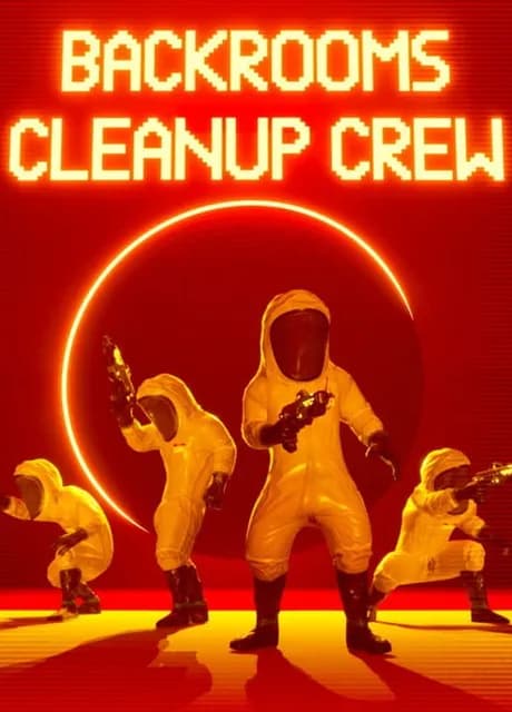 Backrooms Cleanup Crew