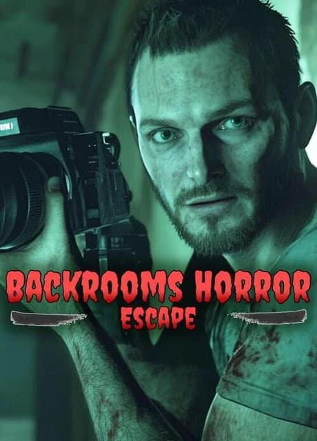 Backrooms Horror Escape