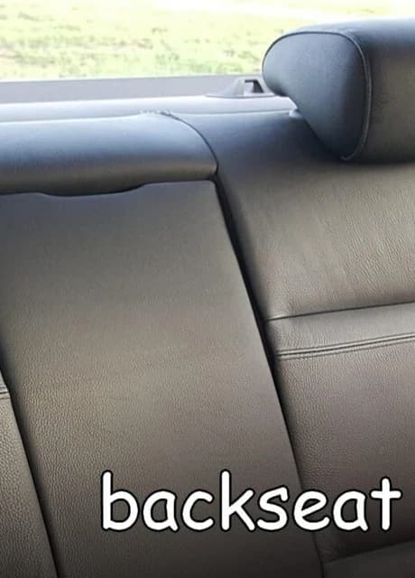 Backseat
