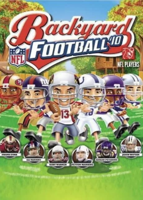 Backyard Football '10