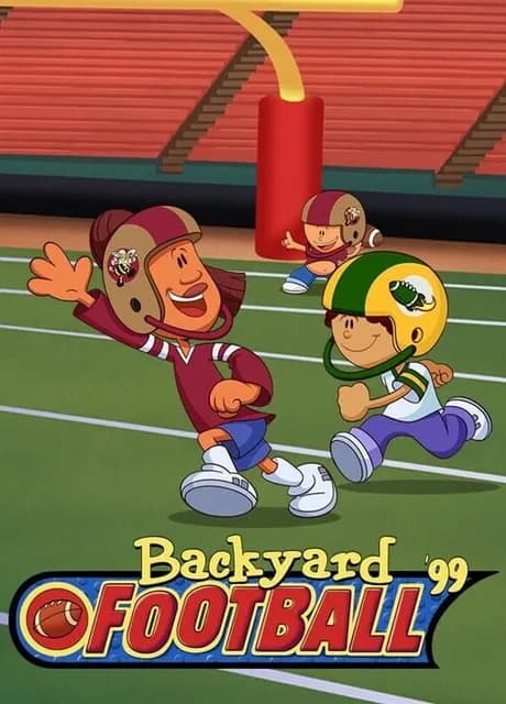 Backyard Football '99