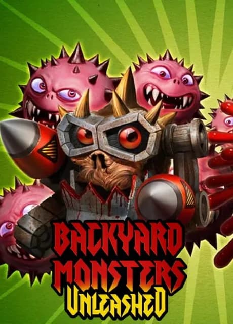 Backyard Monsters: Unleashed