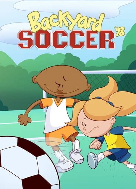 Backyard Soccer '98