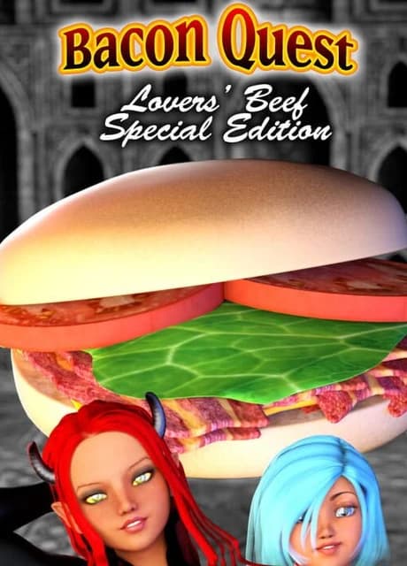 Bacon Quest: Lovers' Beef - Special Edition