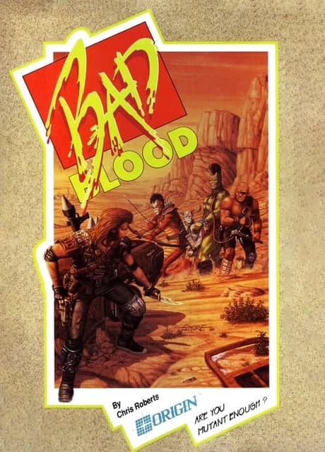 Bad Blood