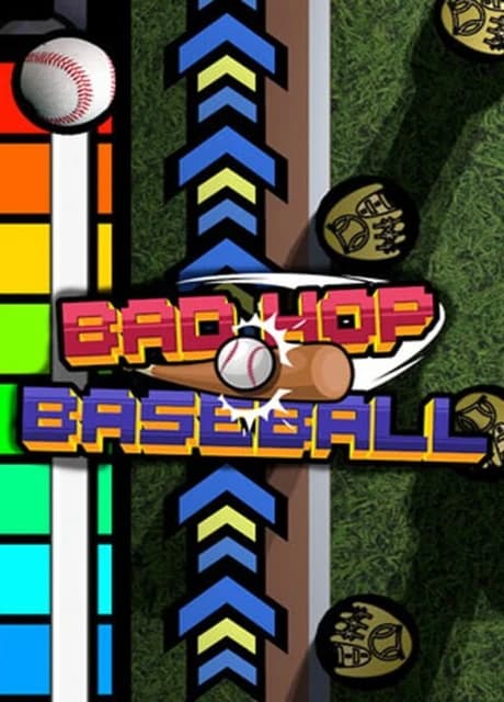 Bad Hop Baseball
