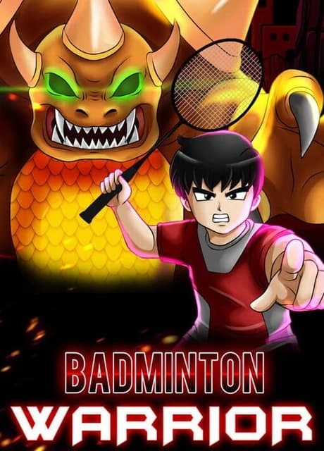 Badminton Warrior