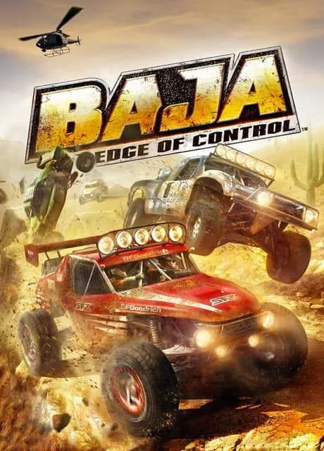 Baja: Edge of Control