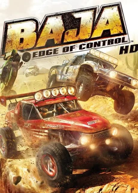 Baja: Edge of Control HD