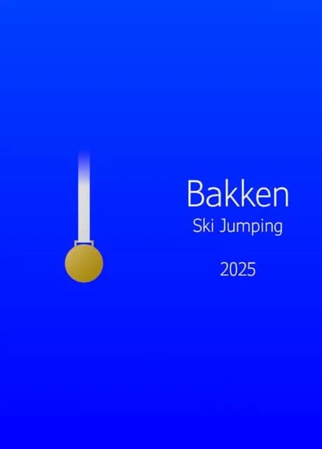 Bakken: Ski Jumping 2025