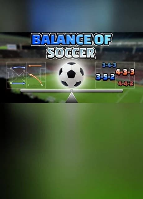 Balance of Soccer