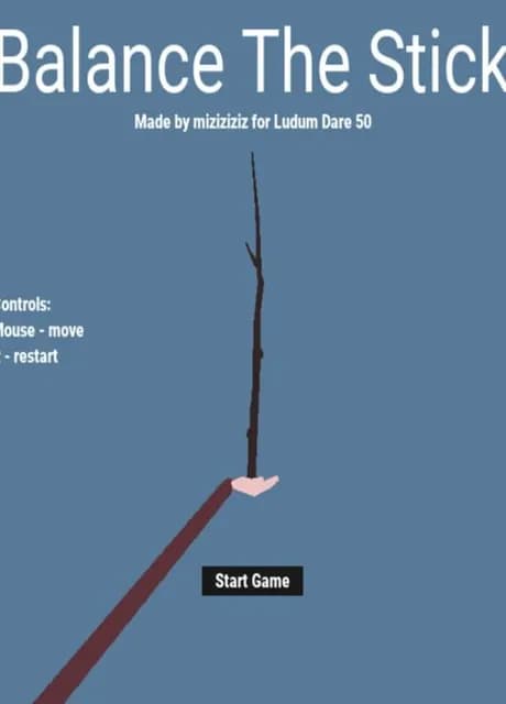 Balance The Stick