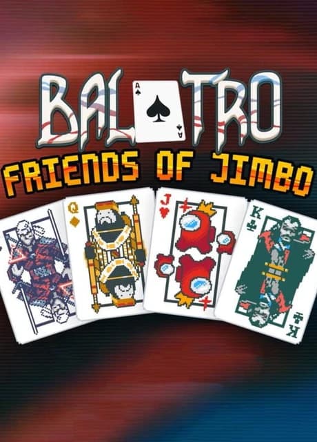 Balatro: Friends of Jimbo