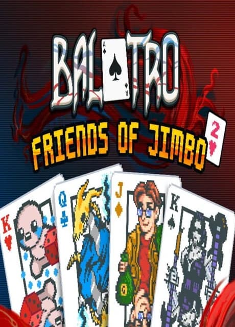 Balatro: Friends of Jimbo 2