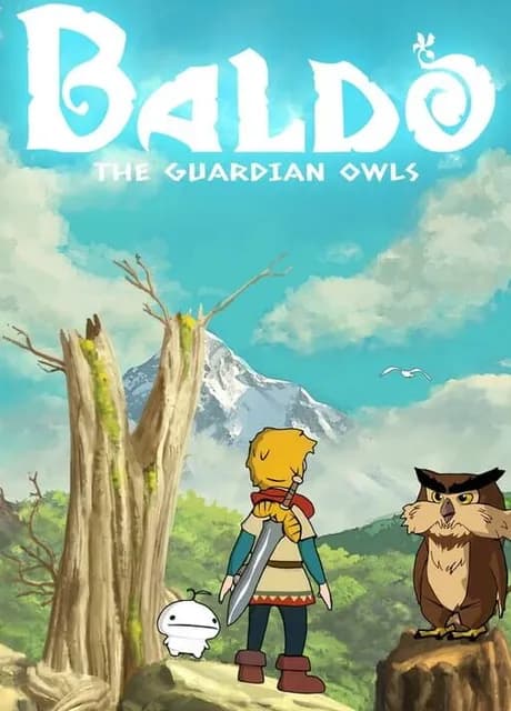 Baldo: The Guardian Owls