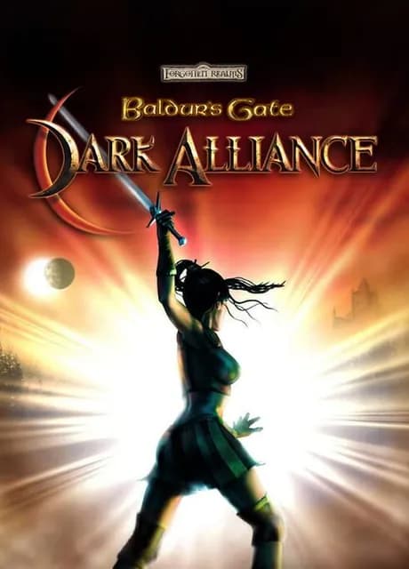 Baldur's Gate: Dark Alliance